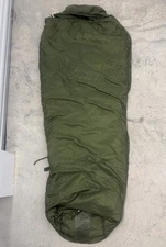 US Military Modular Sleeping System Patrol Sleeping Bag, OD MSS EXCELLENT