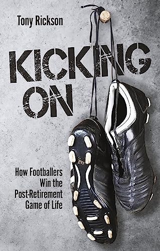 Kicking On by Tony Rickson - - Image 2
