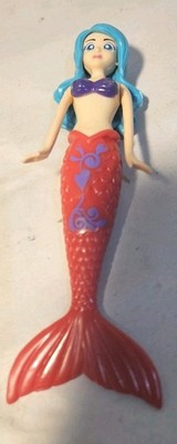 Banzai Bathtub Fun Majoc Mermaid Diving Pool Toy Doll