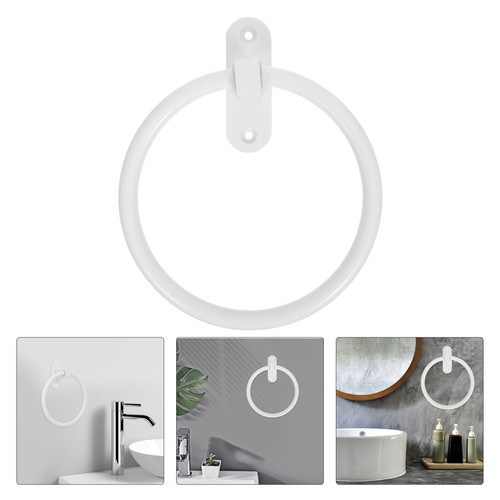  Bad Handtuchring: Wandmontage Bad & Küche Handtuchhalter mit starken - Bild 7 von 20