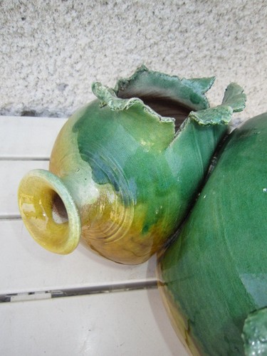 Sculpture en Terre cuite par Capron - Era Chambost, jouve, ruelland, blin - Photo 12 sur 24