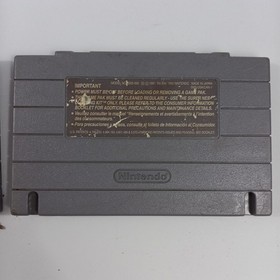 SNES Bubsy II (Super NES) Video Game - Authentic - Tested Working