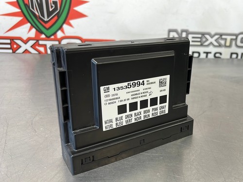 2023 CAMARO SS BODY CONTROL MODULE BCM OEM 13535994 #268 | eBay