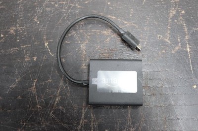Amazon Micro USB to Ethernet Adapter OEM Fire TV Devices and TV Stick 4K PS92LQ