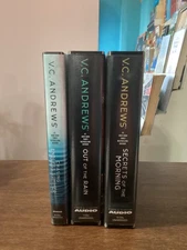 V.C. Andrews Audiobook Pick Your Own Compact Disc Ex Library