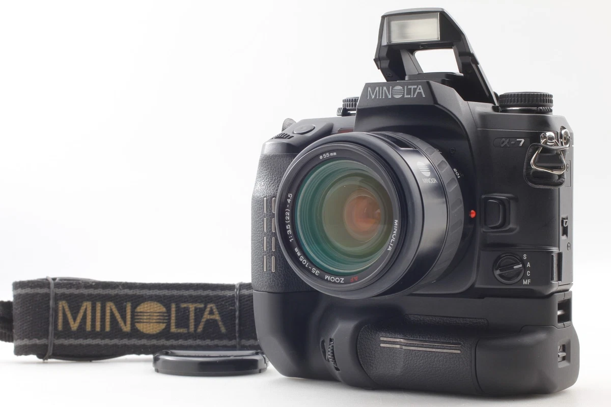 Konica Minolta Dynax 7 Film Cameras for sale | eBay