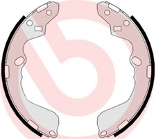 BREMBO Bremsbackensatz S 30 508 für MAZDA 626 KIA 4 Hatchback GE GE8P GLX GEFP 1