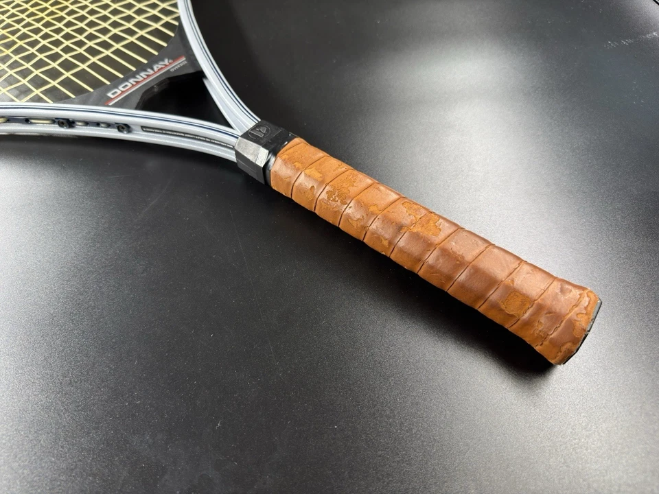 Vintage Donnay Titan 50 Oversize Tennisschläger - Bild 3 von 4