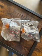 3/4 Roadworks watermelon lights