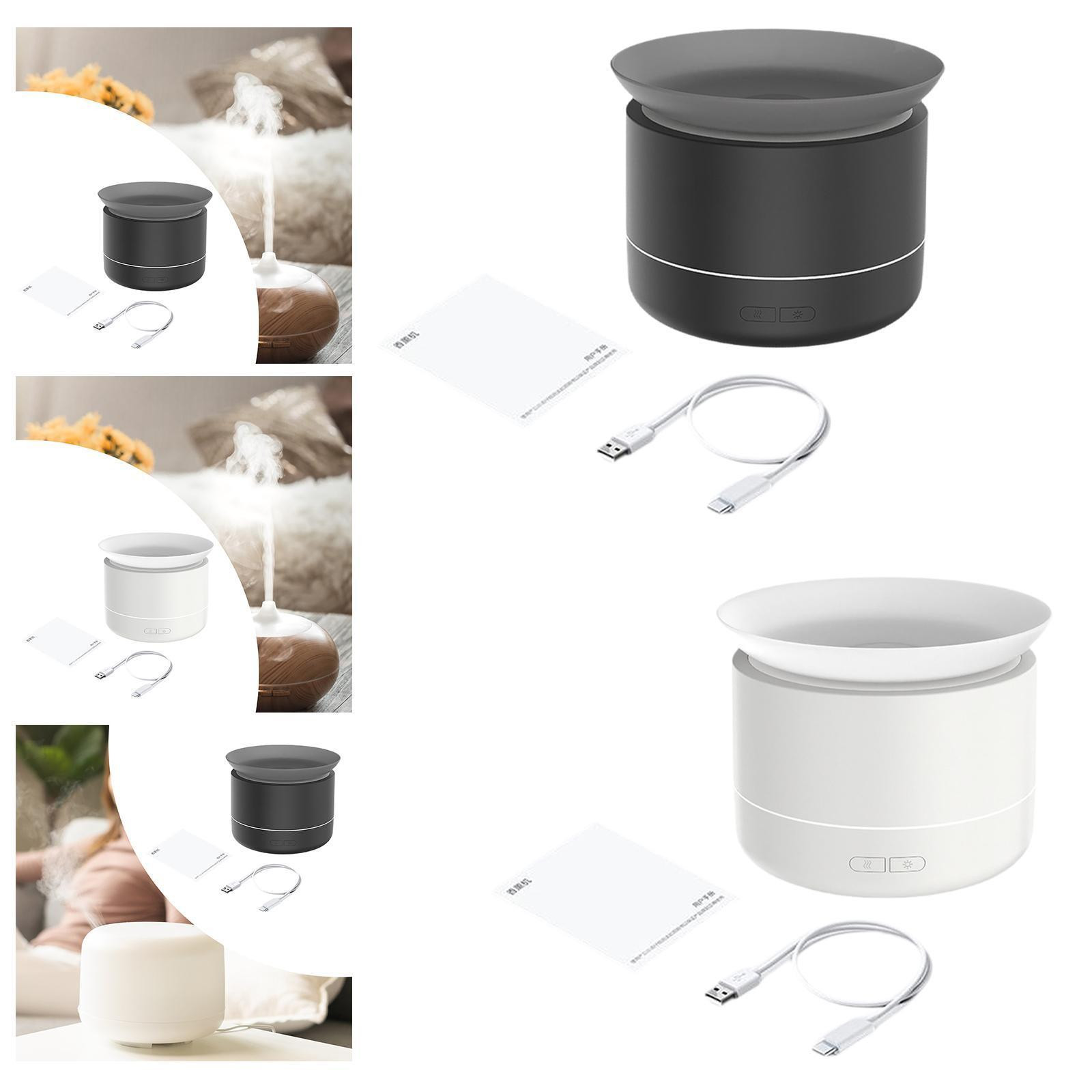 Essential Oil Diffuser with Auto Shut Off and 2 Mist Modes