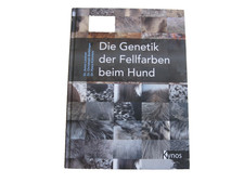 Die Genetik der Fellfarben beim Hund