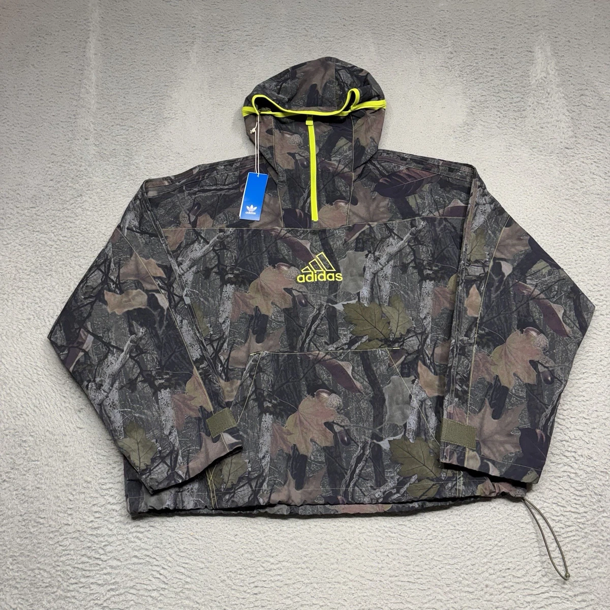 adidas Camouflage Jackets for Men for Sale | Shop New & Used | eBay
