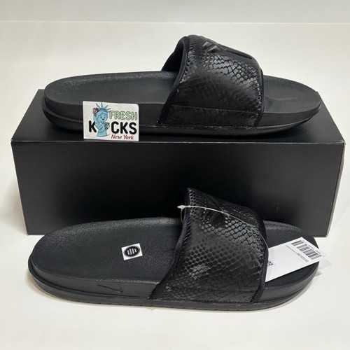 Nike Kobe Offcourt Slide Black Size 10 Men’s (UK9/EUR44) New 2025 IF2870-001 - Picture 5 of 8