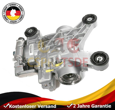 Differential Hinterachsgetriebe W/Haldex 0BS 525010B Fit Für Golf AUDI TT