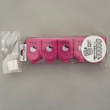 Sanrio Hello Kitty Pill Case Pink