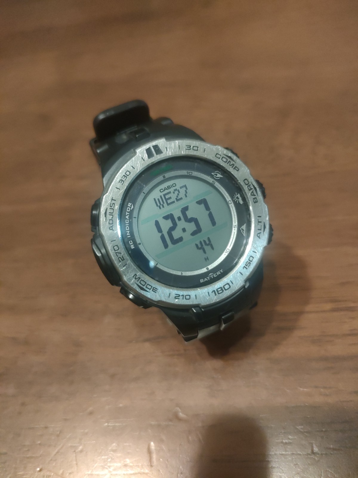 Casio Prw-3100 Digital Watch