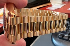 Rolex Day-Date President 40MM 18K gold 228238 Black Diagonal Oyster Perpetual 11