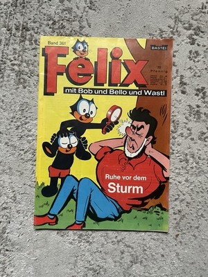 Felix Comic Band 361