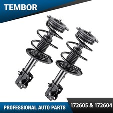 2PCS Front Quick Complete Struts Assembly For Nissan Maxima Sedan 3.5L 2009-2014