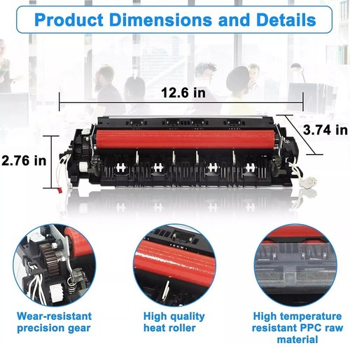 Quality Fuser Unit LY6753001 LR2231001 for HL3140CW MFC9330CDW Printers - Afbeelding 5 van 8