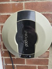 Pod Point Solo EV Home Charger - 3.6kW Type 1 Tethered (Fixed Cable) - S3-1C-2