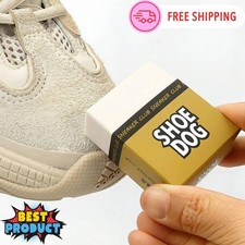 Sneaker Stain Removal Eraser 1pcs Portable Shoe Leather Suede Cleaning Rubber