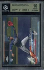 2018 Topps Chrome Update #HMT31 Ronald Acuna Jr. RD Rookie BGS 10 PRISTINE