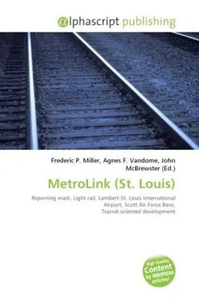 Victorino Terrence James | Metrolink (St. Louis) | Taschenbuch | Englisch (2026)-image