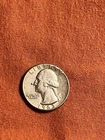 1963 Washington 90% Silver Quarter Dollar 25C Coin