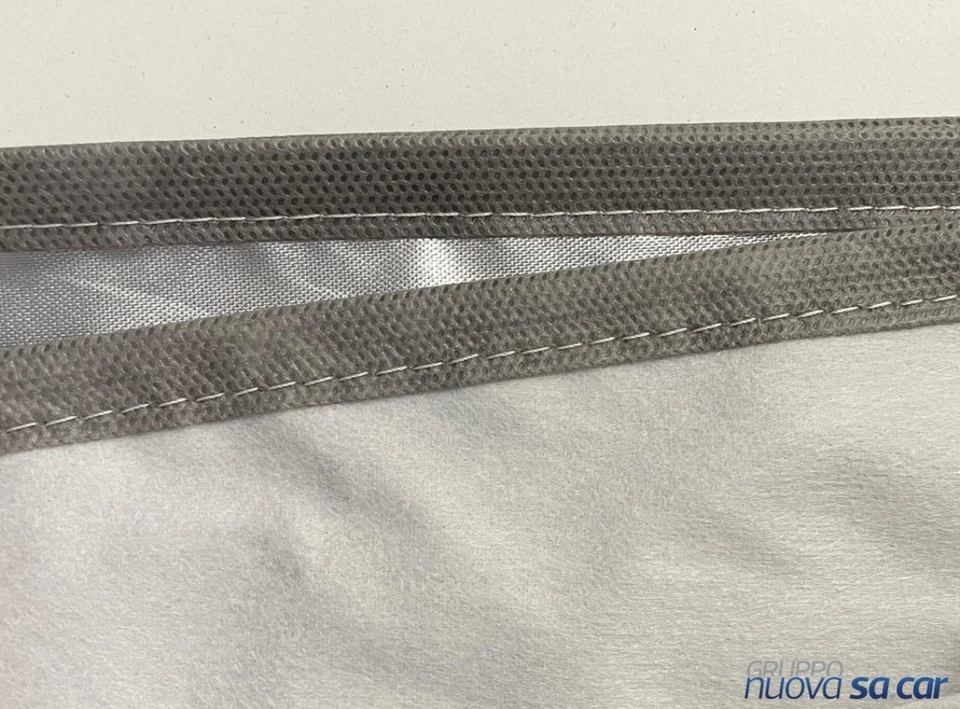 Telo Copertura Copri Parabrezza Impermeabile Anti Ghiaccio Kia EV3 Auto - Immagine 3 di 4