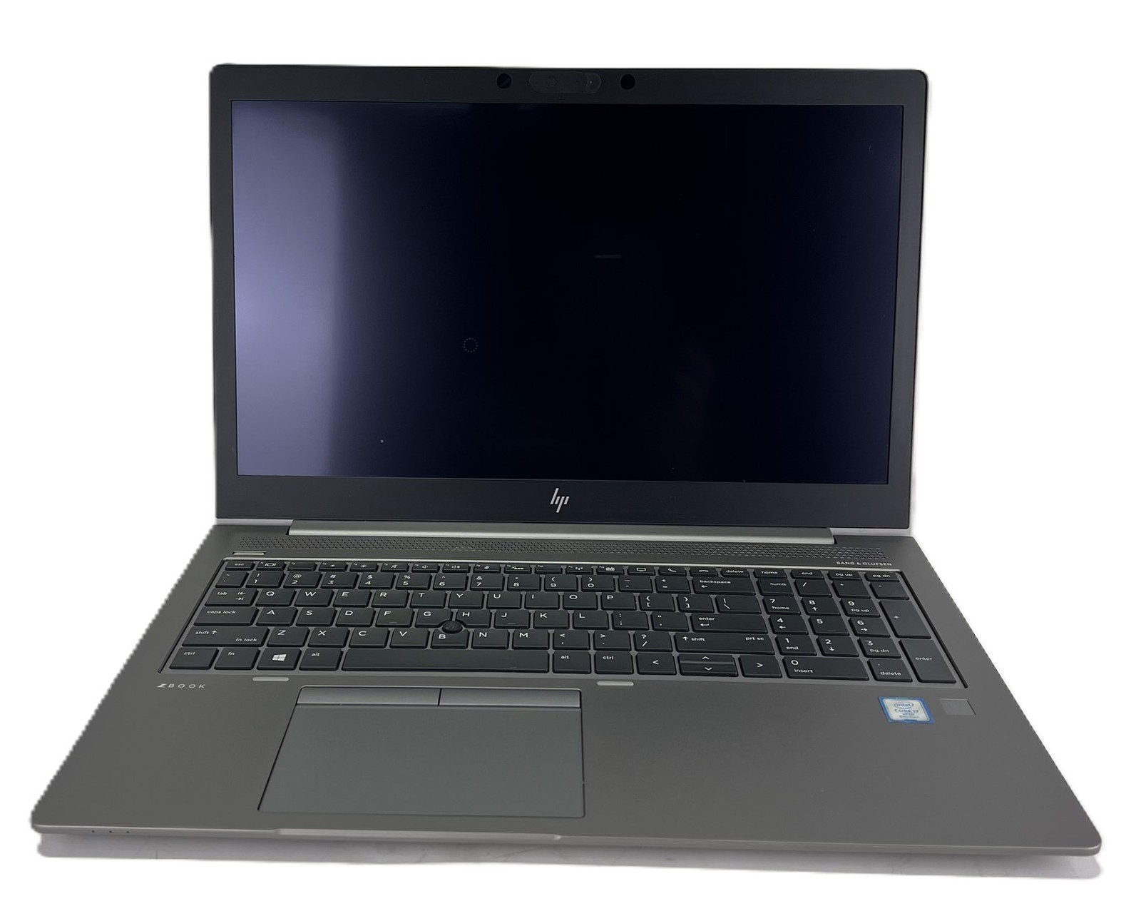 HP ZBook 15u G6 15"Laptop i7 8th 512GB SSD 32GB RAM Win 11 Pro (AMX) CB