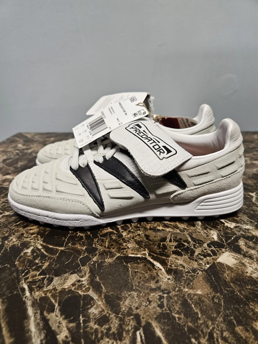 Las mejores ofertas en adidas Predator 94 TF Cloud White | eBay