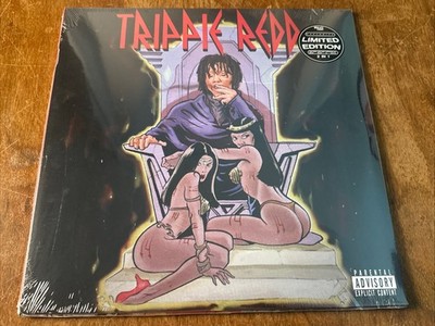 A Love Letter to You 1 /A Love Letter to You 2 by Trippie Redd (Record, 2021)