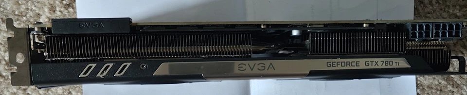 EVGA Nvidia Geforce GTX 780 GDDR5 GPU Graphics Card- TESTED/FAST SHIPPING/CLEAN - Image 2 of 4