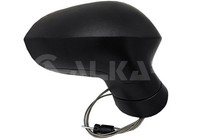 Alkar 6165803 AußEnspiegel Rechts FüR Seat Ibiza IV 6J 03.08-03.12