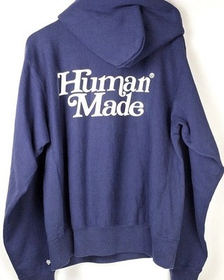 2019 Human Made®︎ 1928 x Girls Don't Cry Pizza Hoodie GDC#2
