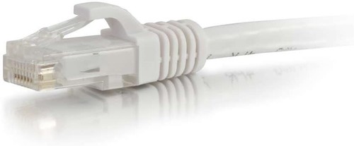 C2G Cat6 Booted Unshielded (UTP) Network Patch Cable - Patch cable - RJ-45 (M) t - 第 4/4 張圖片
