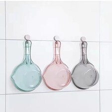 1Pcs Wrestling Not Broken Transparent Water Scoop Thickened Plastic Water Ladle
