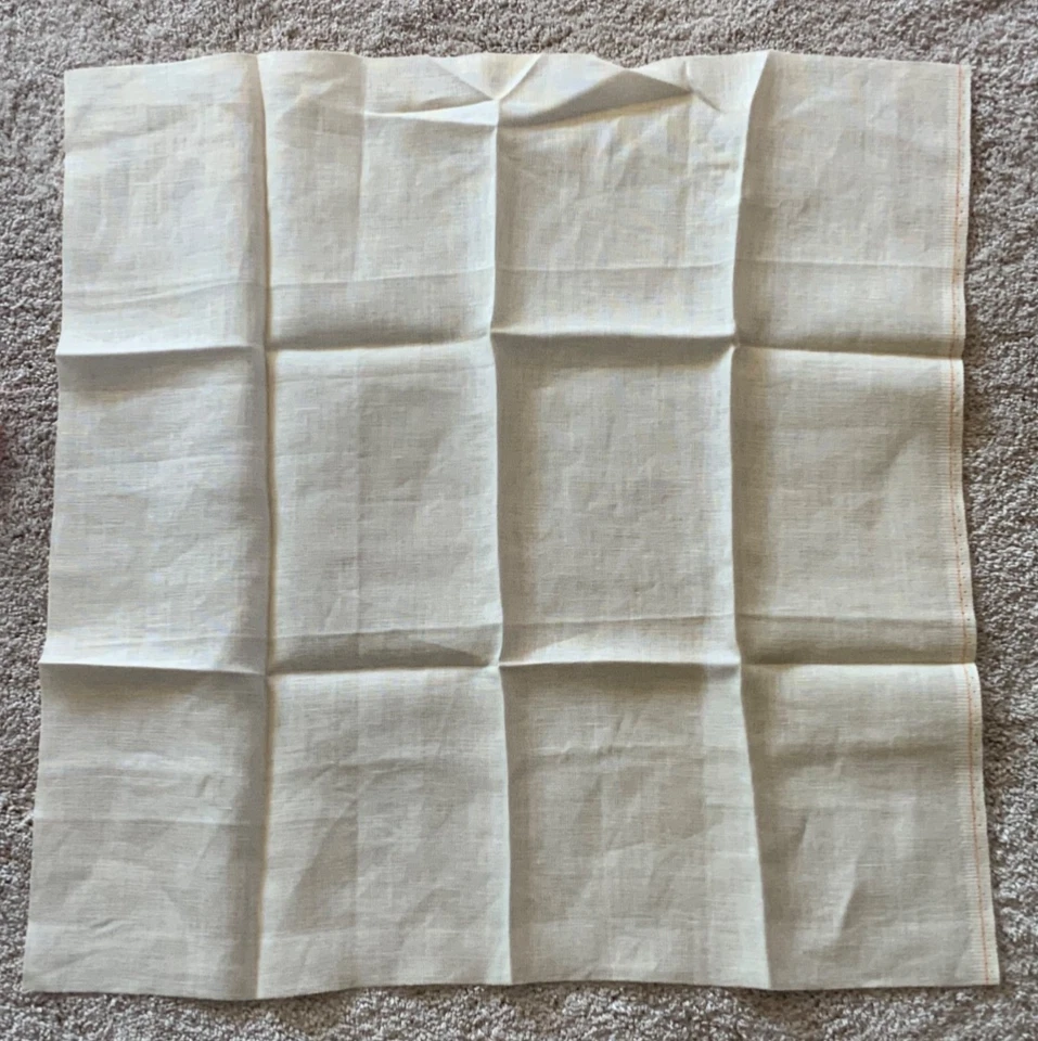 9 Skeins Needlepoint Inc Silk 8 Ply Thread 5 Meters BERRY RED + FourOaks Designs - Image 4 of 4