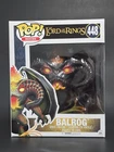 Funko POP! Movies Lord of the Rings Balrog Supersized #448