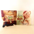 Taylor Swift X Toy Story 5 "I Knew It, I Knew You" Vinyl Set of 2 NEW Sealed 10"