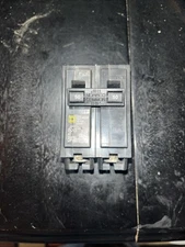 NEW Square D Homeline HOM250 2 Pole 50 Amp Plug In Breaker (A)