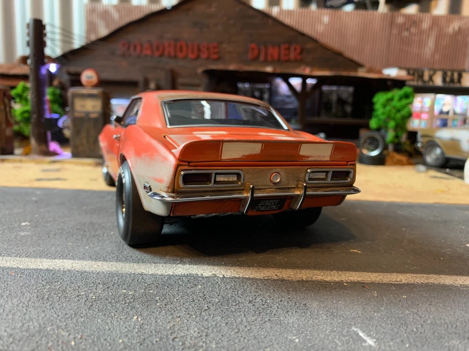 RARE 1968 Z/28 CAMARO 1 OF 1 BARNFIND - Image 4 of 4