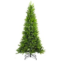 artplants KüNstlicher Tannenbaum Genf Speed, 210Cm, Ø 105Cm