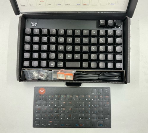 Keyboardio Preonic Otholinear Keyboard & Travel Case OPENBOX NIE BENUTZT - Bild 2 von 3