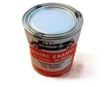 AUBURN GREEN ENGINE ENAMEL LOT 240830 1 QUART