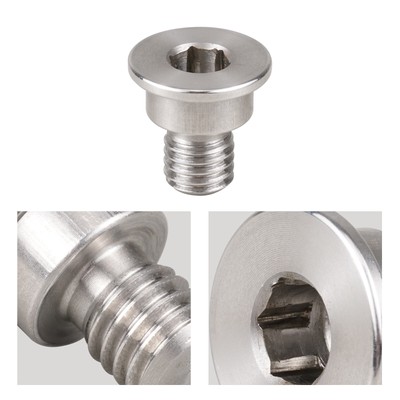 NICECNC Stainless Brake Rotor Set Screw 34211161806 Repalcement 