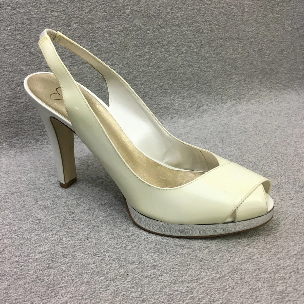 Jessica simpson slingback heels cheap