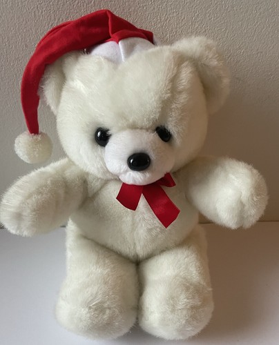 1987 christmas bear