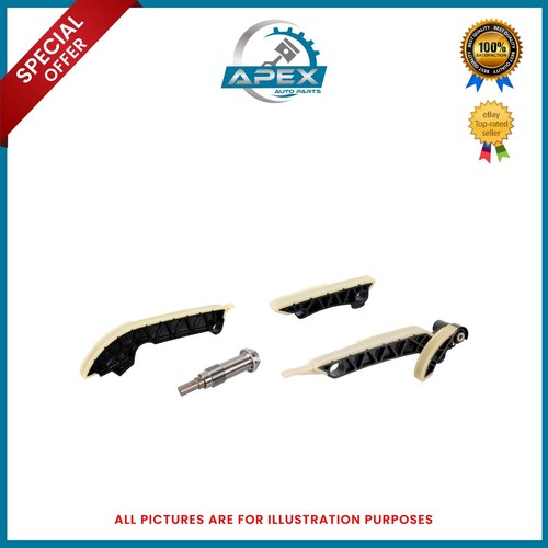 MERCEDES A B C E G CLASS VITO SPRINTER 2.0 DIESEL OM654.920 TIMING CHAIN KIT - Picture 4 of 4